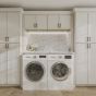 Slim Dove White