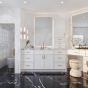 Slim Dove White