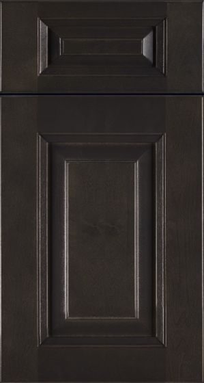 Aspen Charcoal Sample Door